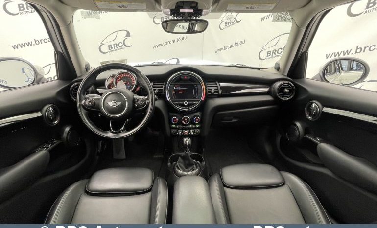 Mini Cooper S  2016 full