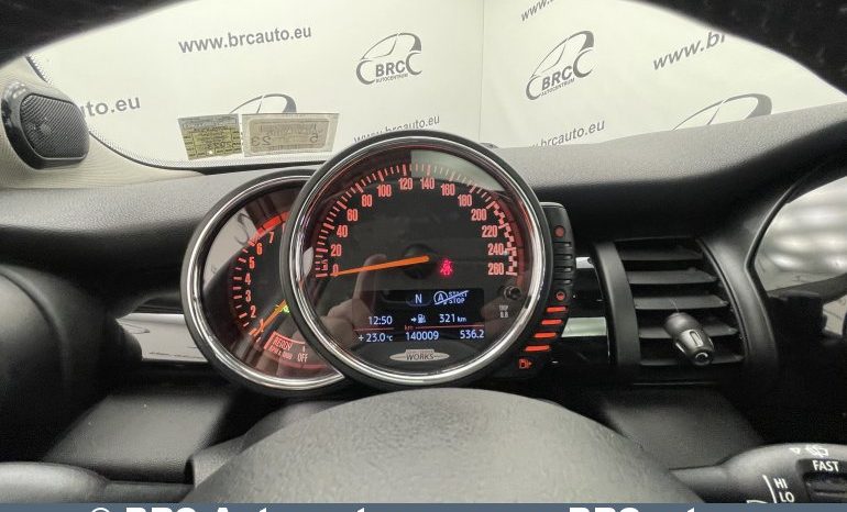 Mini Cooper S  2016 full