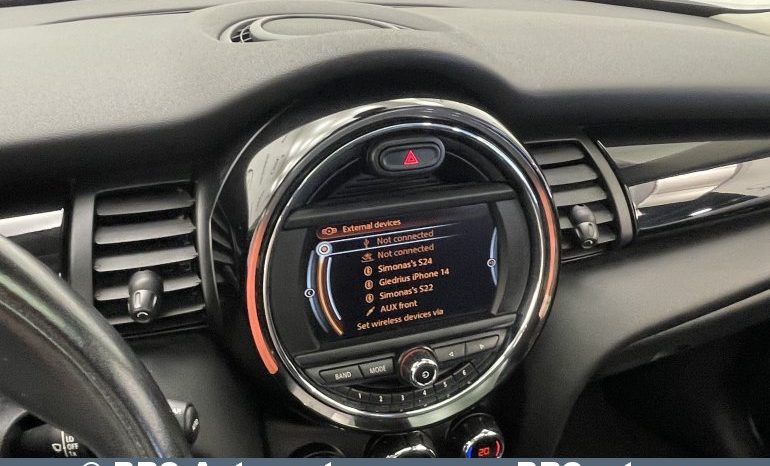 Mini Cooper S  2016 full