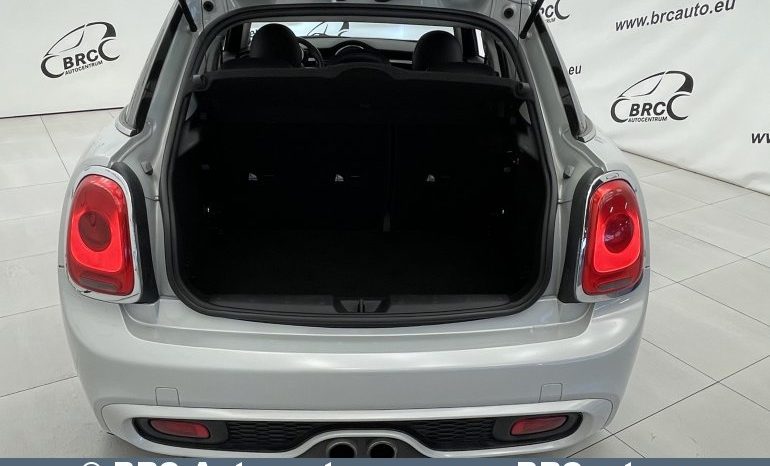 Mini Cooper S  2016 full