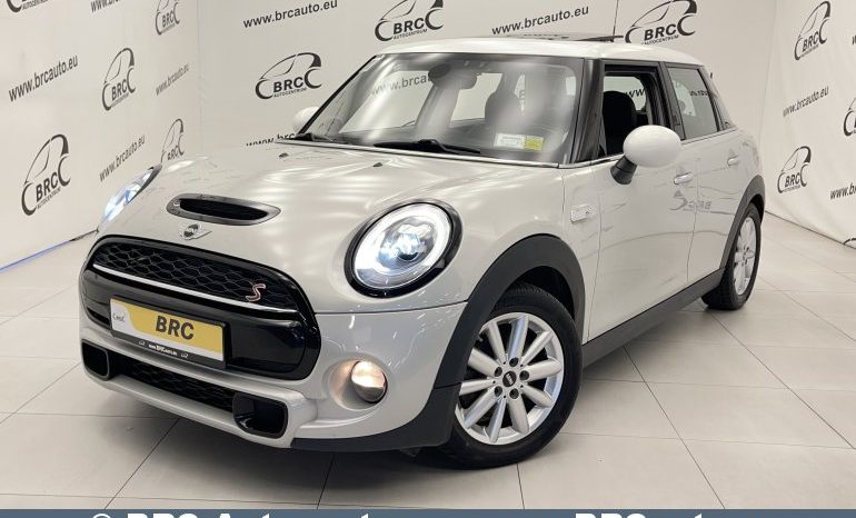 Mini Cooper S  2016 full