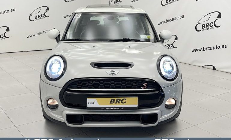 Mini Cooper S  2016 full