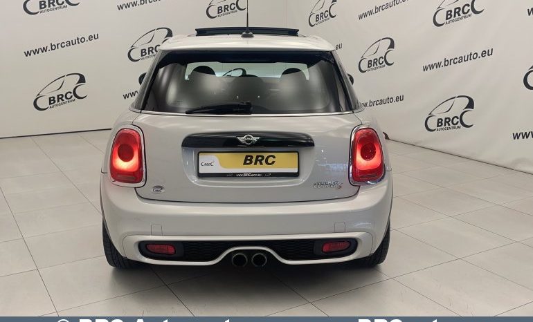 Mini Cooper S  2016 full