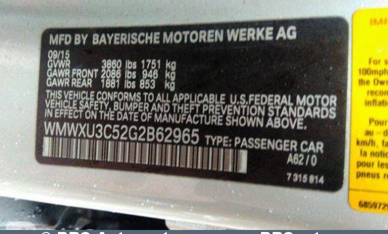 Mini Cooper S  2016 full