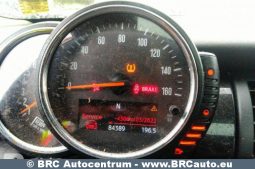 Mini Cooper S  2016 full