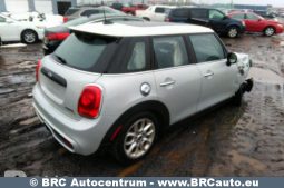 Mini Cooper S  2016 full