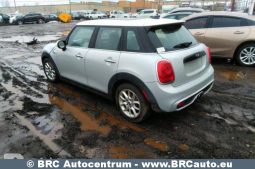 Mini Cooper S  2016 full