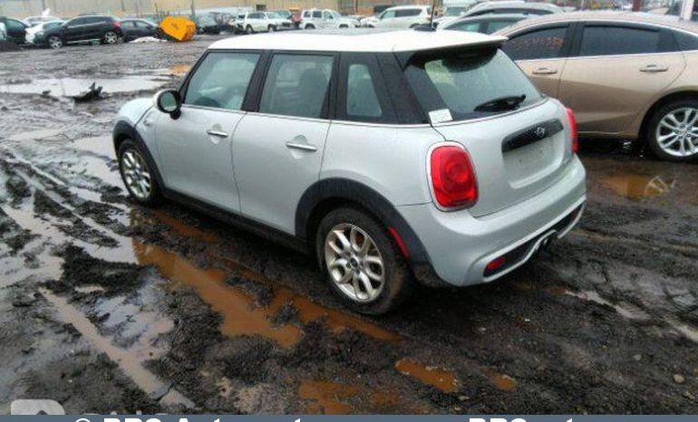 Mini Cooper S  2016 full