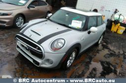 Mini Cooper S  2016 full