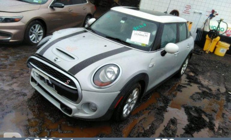 Mini Cooper S  2016 full