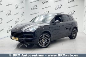 Porsche Cayenne Automatas 2017
