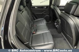 Porsche Cayenne Automatas 2017 full
