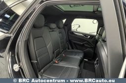 Porsche Cayenne Automatas 2017 full