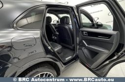 Porsche Cayenne Automatas 2017 full