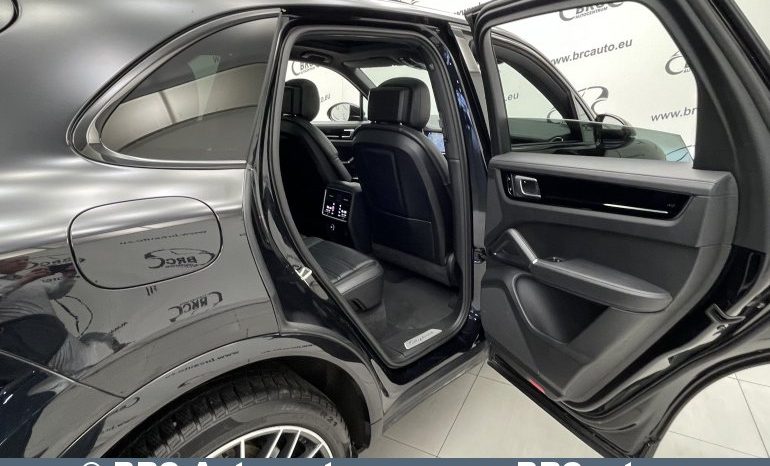 Porsche Cayenne Automatas 2017 full