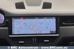 Porsche Cayenne Automatas 2017 full