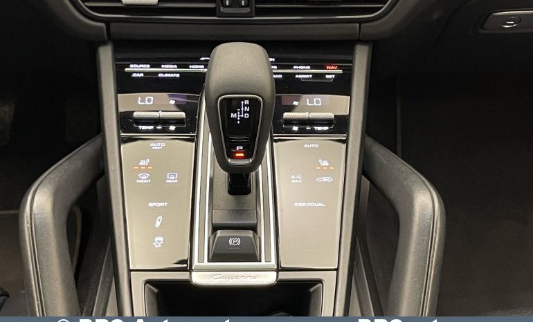 Porsche Cayenne Automatas 2017 full