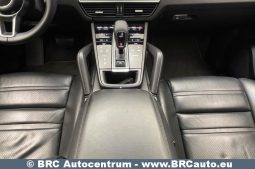 Porsche Cayenne Automatas 2017 full