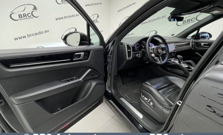 Porsche Cayenne Automatas 2017 full