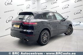Porsche Cayenne Automatas 2017