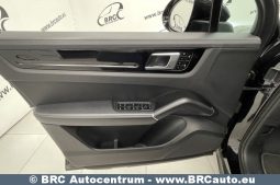 Porsche Cayenne Automatas 2017 full