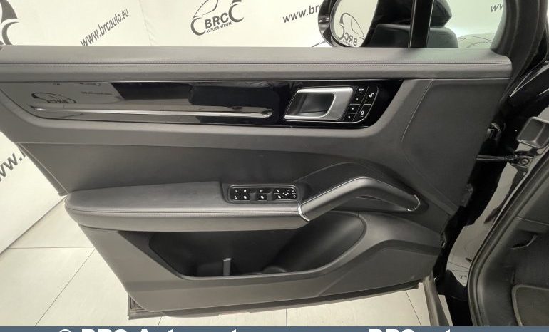 Porsche Cayenne Automatas 2017 full