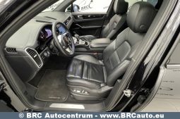 Porsche Cayenne Automatas 2017 full