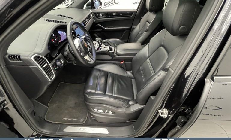 Porsche Cayenne Automatas 2017 full
