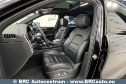 Porsche Cayenne Automatas 2017 full