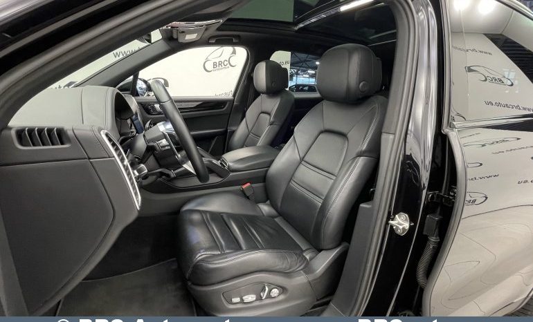 Porsche Cayenne Automatas 2017 full