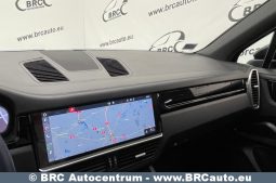 Porsche Cayenne Automatas 2017 full