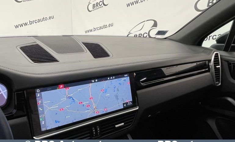 Porsche Cayenne Automatas 2017 full