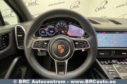 Porsche Cayenne Automatas 2017 full