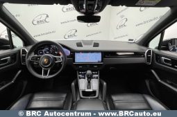 Porsche Cayenne Automatas 2017 full