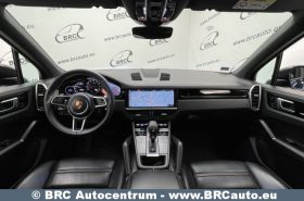 Porsche Cayenne Automatas 2017