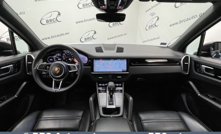 Porsche Cayenne Automatas 2017 full