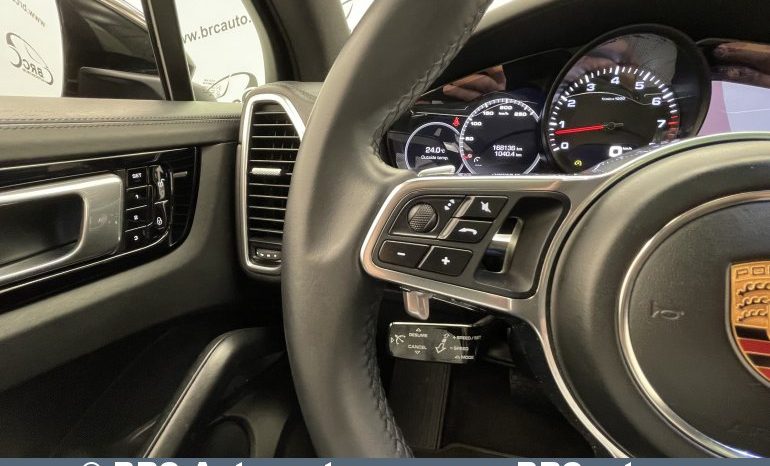 Porsche Cayenne Automatas 2017 full