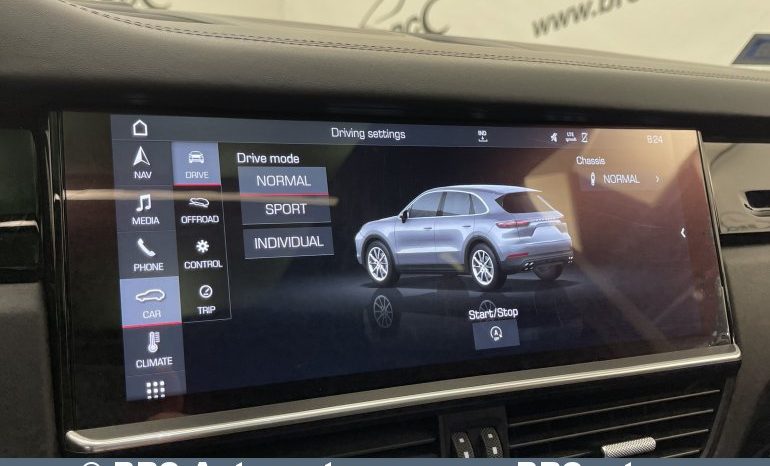 Porsche Cayenne Automatas 2017 full