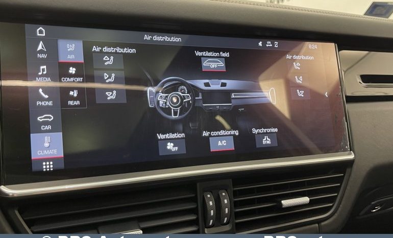 Porsche Cayenne Automatas 2017 full