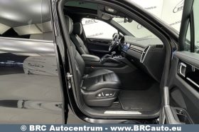 Porsche Cayenne Automatas 2017