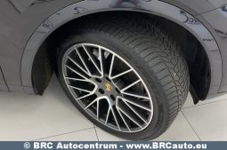Porsche Cayenne Automatas 2017 full
