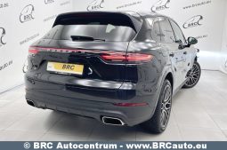 Porsche Cayenne Automatas 2017 full