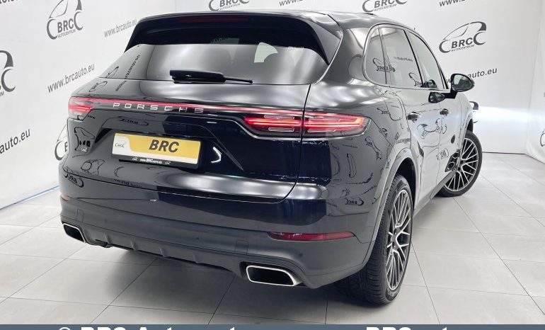 Porsche Cayenne Automatas 2017 full
