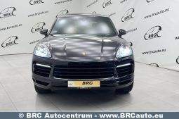 Porsche Cayenne Automatas 2017 full