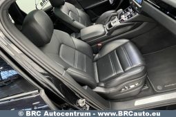 Porsche Cayenne Automatas 2017 full