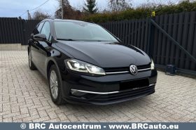 Volkswagen Golf 1.6 TDI Automatas 2017