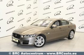 Jaguar XE 2.0d Automatas VARIKLIO DEFEKTAS 2016