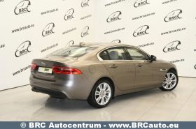 Jaguar XE 2.0d Automatas VARIKLIO DEFEKTAS 2016