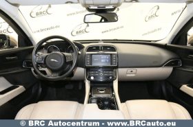 Jaguar XE 2.0d Automatas VARIKLIO DEFEKTAS 2016