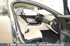 Jaguar XE 2.0d Automatas VARIKLIO DEFEKTAS 2016